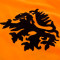 Camiseta Holland Captain Orange