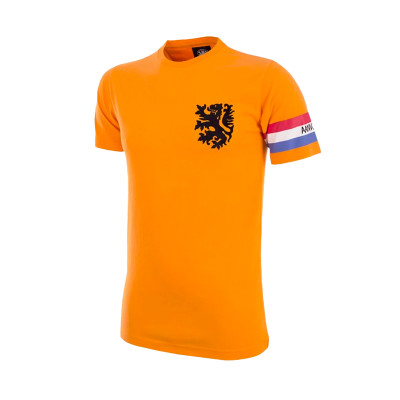 Holland Captain Jersey