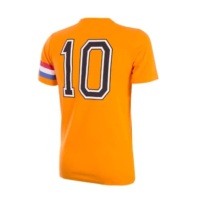 Camiseta Holland Captain