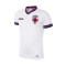 Camiseta England Football White