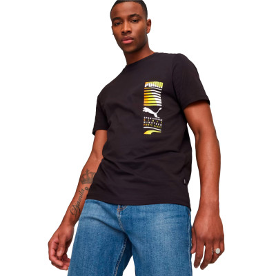 Graphics Multicolor Jersey