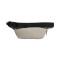 Riñonera Essentials Seasonal Silpeb-White-Prered