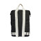 Mochila Mediana Classic Cinched (18,5 L) Black-Owhite-Black