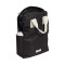 Mochila Mediana Classic Cinched (18,5 L) Black-Owhite-Black