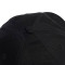 Gorra Baseball 3 Bandas Black-Black-White