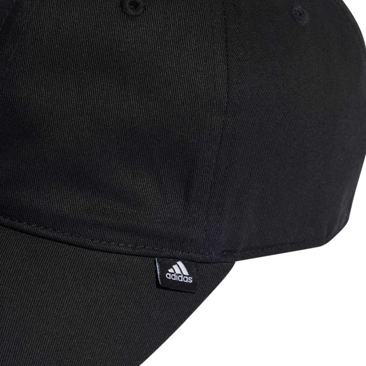 gorra-adidas-baseball-3-bandas-black-black-white-2