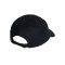 Gorra Baseball Street Black-White-White