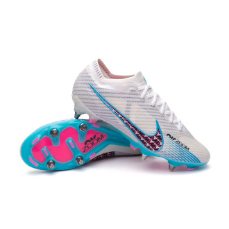 Air Zoom Vapor 15 Elite SG-Pro Bijelo-Baltičko Plavo-Ružičasto Blast-Indigo 