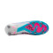 Bota Air Zoom Superfly 9 Elite SG-Pro White-Baltic Blue-Pink Blast-Indigo Haze