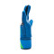 Guante Speed Contact Aquasoft HN Pacific Blue-Black-Fluor Green