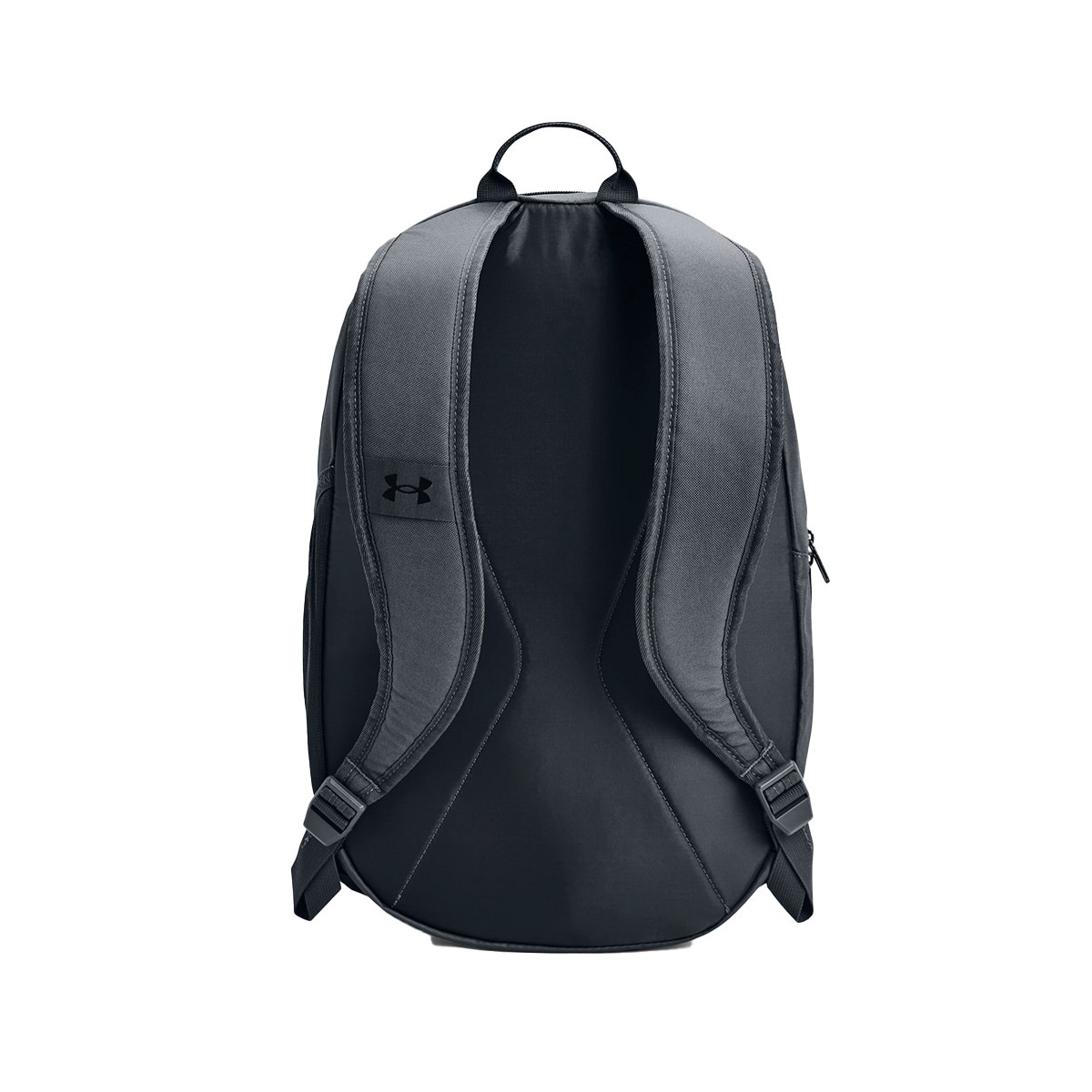Bolsón Under Armour UA Hustle Lite Backpack Grey Dark Fútbol Emotion