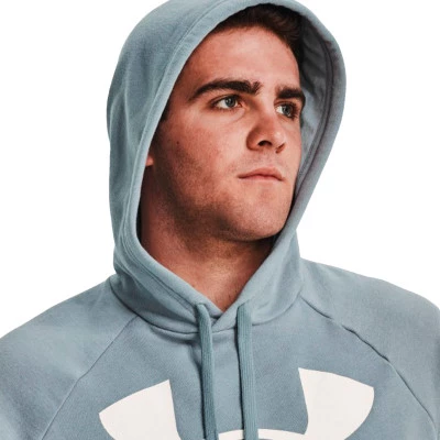 Under Armour Sudadera UA Rival Fleece Logo Hoodie — photo 4