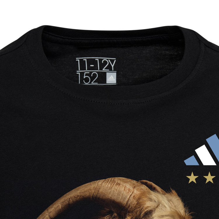 camiseta-adidas-messi-goat-nino-black-2