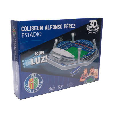 Puzzle Stadio 3D