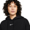 Sudadera Nike Sportswear Phoenix Fleece Hoody Mujer