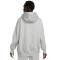 Majica dugih rukava Nike Sportswear Phoenix Fleece Mujer