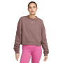 Dri-Fit Get Fit Mujer-Plum Eclipse-roze gloed