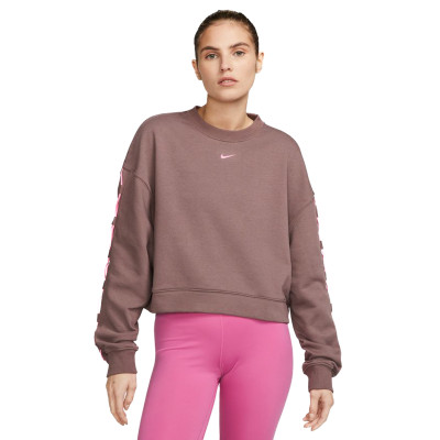 Women Dri-Fit Get Fit Sweatshirt