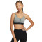 Sujetador Indy Mujer Some Grey-Pure-Black-White