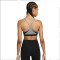 Sujetador Indy Mujer Some Grey-Pure-Black-White