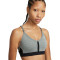 Sujetador Indy Mujer Some Grey-Pure-Black-White