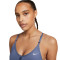 Sujetador Indy Mujer Diffused Blue-Midnight Navy-White
