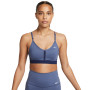 Indy Mujer Diffused Blue-Midnight Mornarsko-Bijela