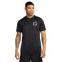 Dri-Fit Humor Crno