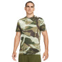 Dri-Fit Camo AOP Oil Green