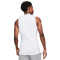 Top Dri-FIT Pro White-Black