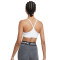 Sujetador Indy Mujer White