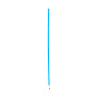 Slalom Aluminium Tip (160 cm)-Blue