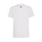 Camiseta Essentials Linear Niño White-Black