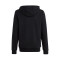 Sudadera Essentials Big Logo Hoodie Niño Black-White