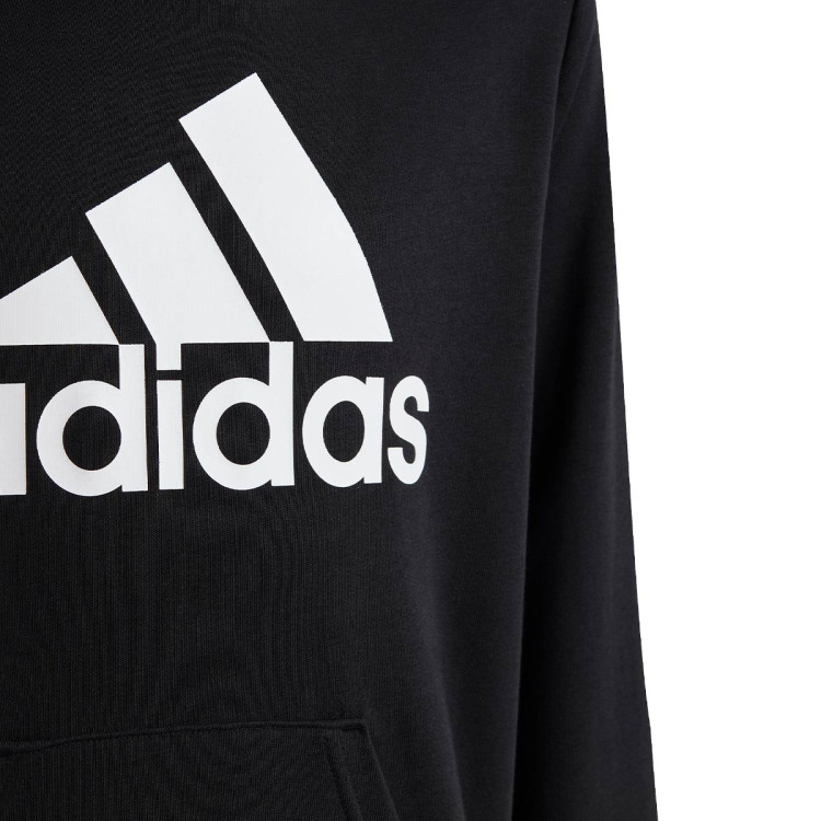 sudadera-adidas-essentials-big-logo-hoodie-nino-black-white-2