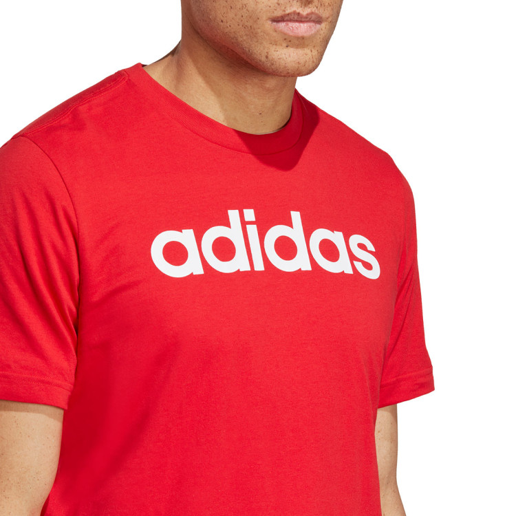 camiseta-adidas-essentials-linear-red-white-2