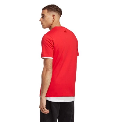 Playera Essentials Linear
