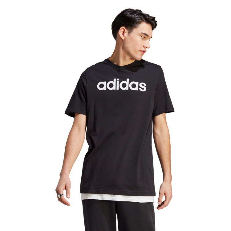 camiseta-adidas-essentials-linear-black-white-0