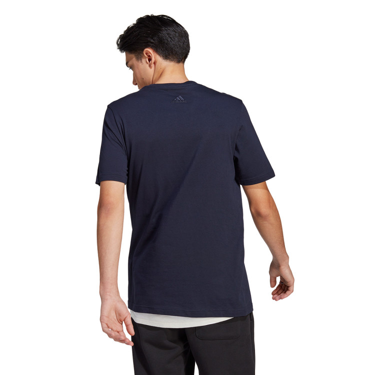 camiseta-adidas-essentials-linear-black-white-2