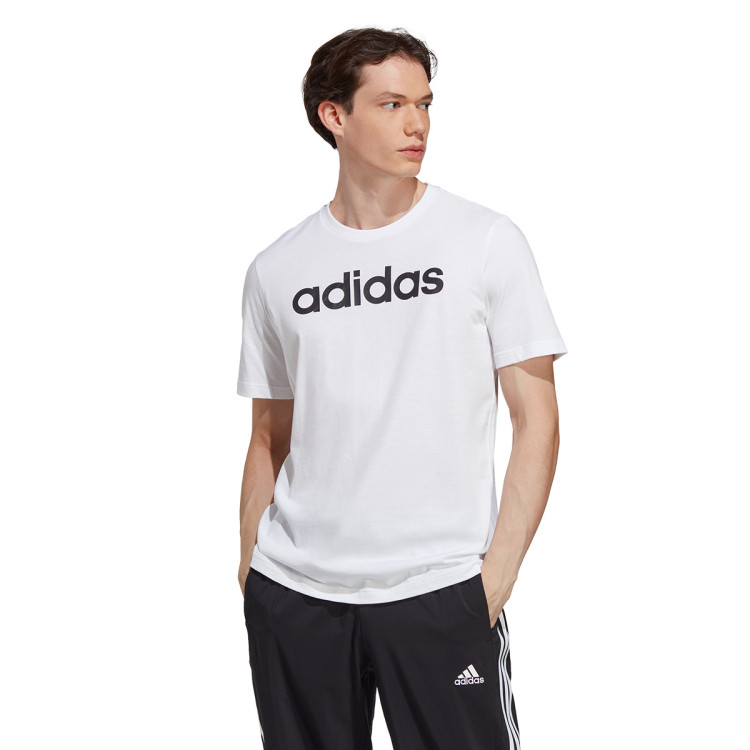 camiseta-adidas-essentials-linear-white-black-0