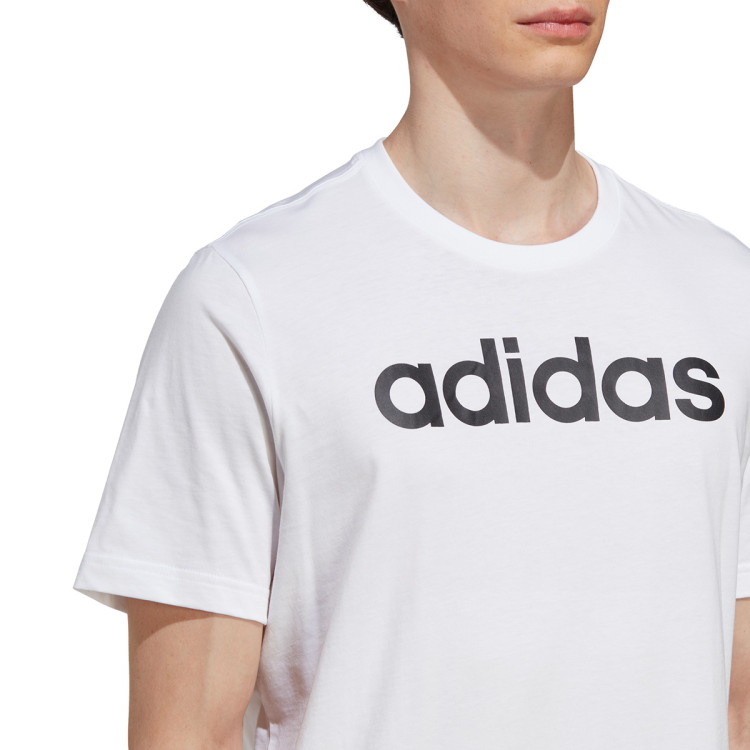 camiseta-adidas-essentials-linear-white-black-3