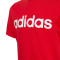 Maglia adidas Essentials Linear Bambino