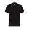 Camiseta Essentials Linear Niño Black-White