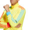 Sudadera Sportwear Kidcore Half Zip Yellow