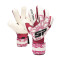 Guante Valor Pro Protect Niño Purple-White