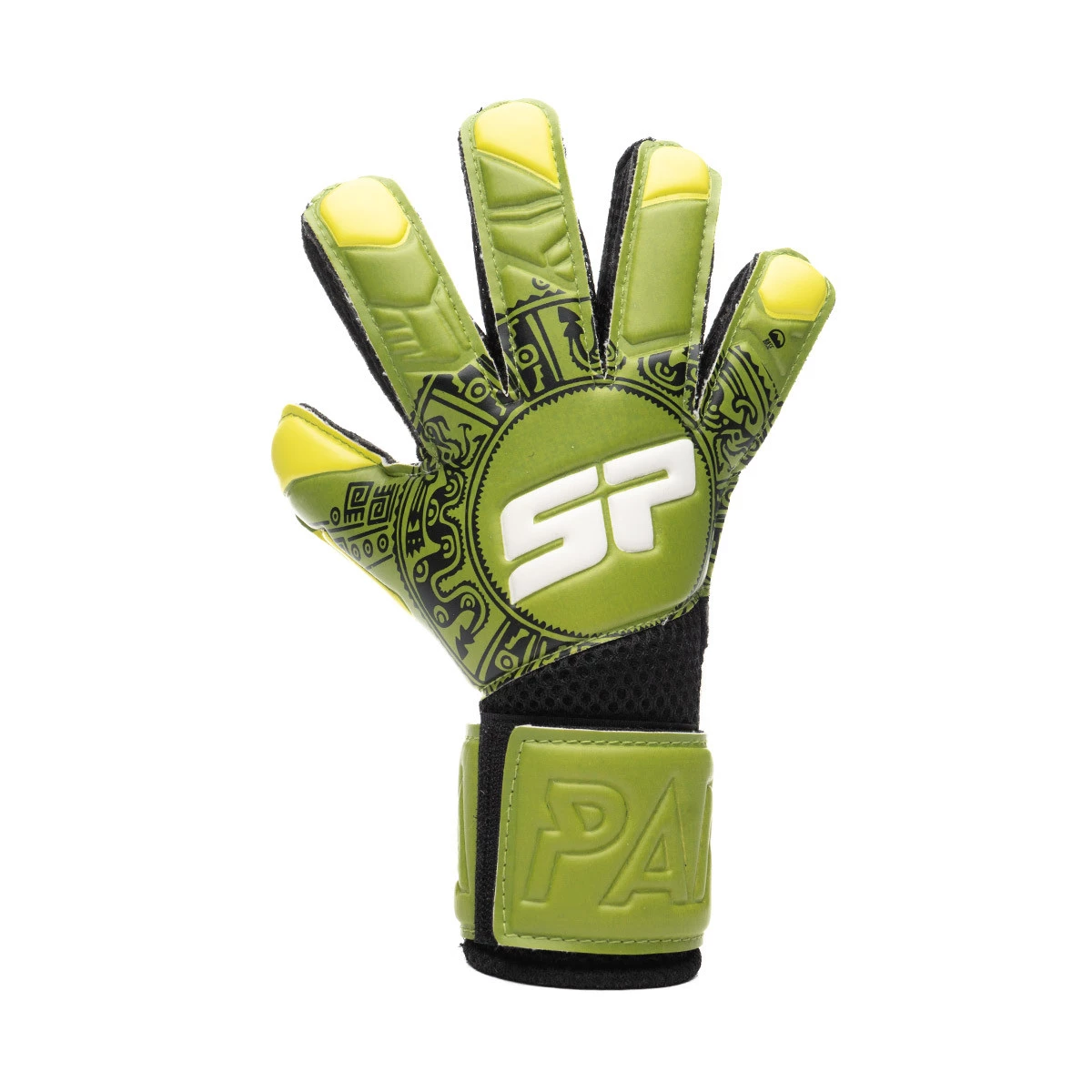 Gloves SP F tbol Kids Pantera Base Green Khaki Beige F tbol Emotion