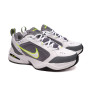 Air Monarch IV-White-Cool Grey-Anthracite