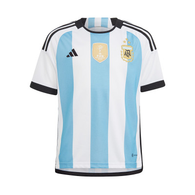 Dres Djeca Domaći dres Argentine s 3 zvjezdice