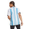 adidas Argentina Home Jersey 3 Stars T-Shirt