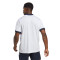 Camiseta Real Madrid CF Fanswear Icon White